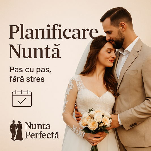 Consultanță 1:1 - Planul Miresei